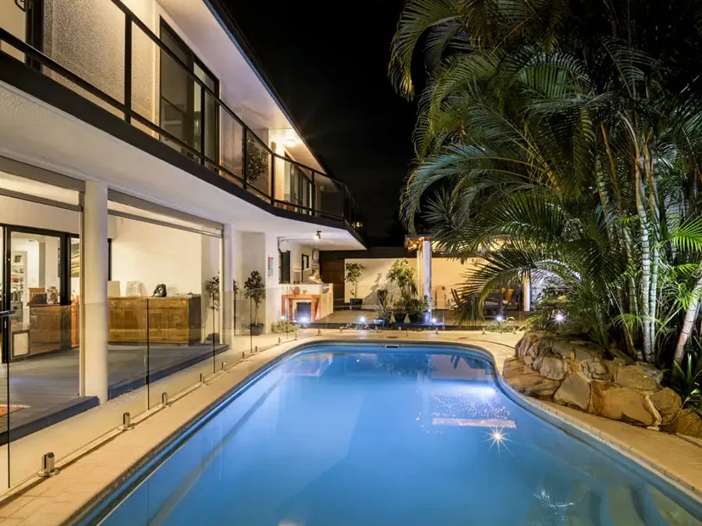 Sawtell 5chambre Space, Privacy & Lifestyle - All in One...