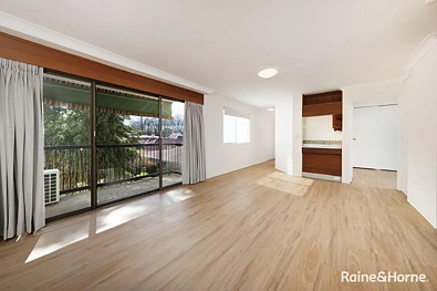 Albury 2 Slaapkamer Tranquil CBD Living with Leafy North-Facing Views
