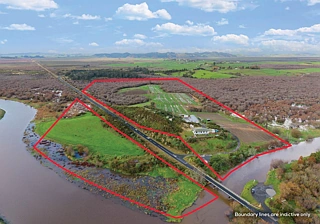 218 Island Block Road, Te Kauwhata, Te Kauwhata, Waikato
