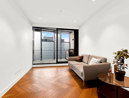 1703/18 Claremont Street, South Yarra, Inner East Melbourne, 2 phòng ngủ, 1 phòng tắm, Apartment