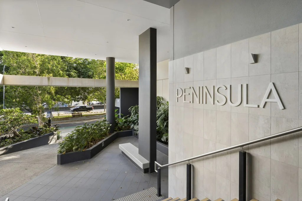 608/18 Thorn Street, Kangaroo Point, QLD 4169