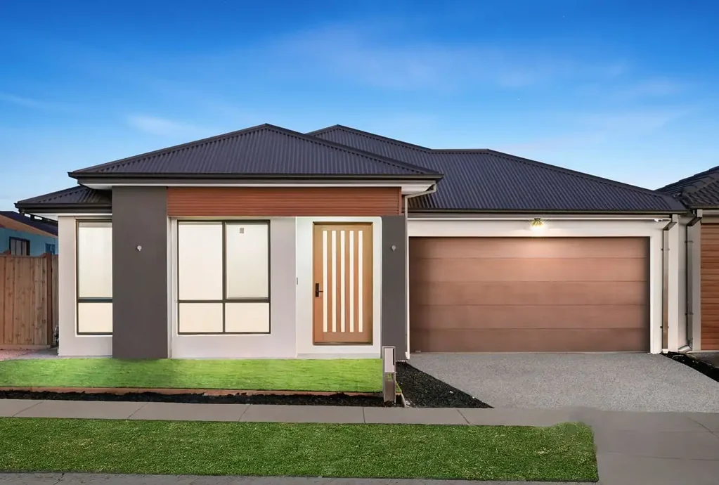 Donnybrook 4ਬੈੱਡਰੂਮ Brand New Stunning Family Home in Donnybrook ( Kinbrook Estate) With Two Living