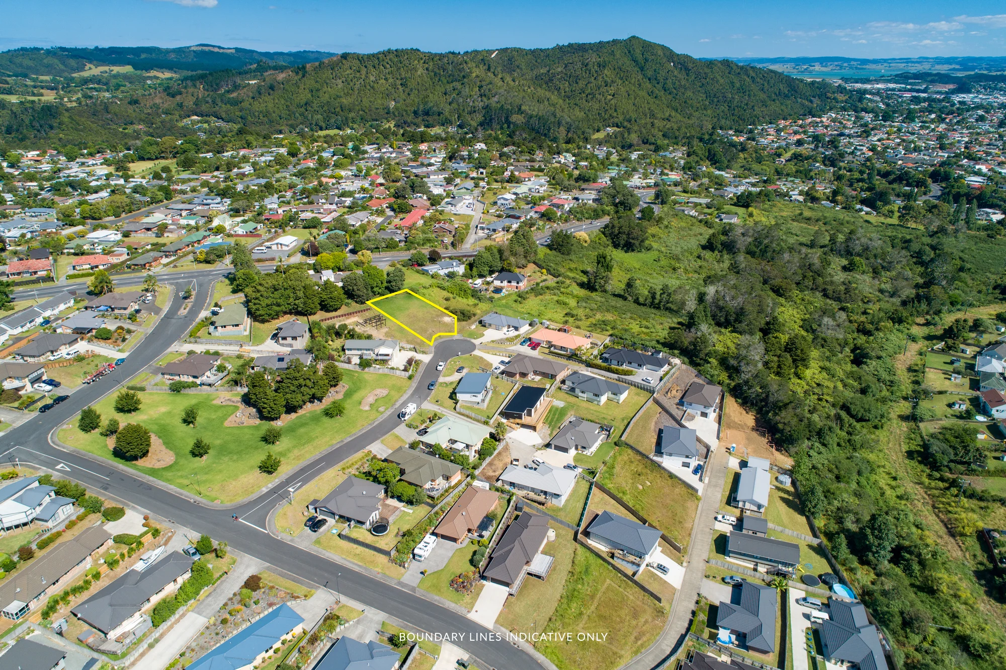 13 Eileen Stephens Place, Tikipunga, Whangarei, Northland, 0 침실, 0 욕실, Section