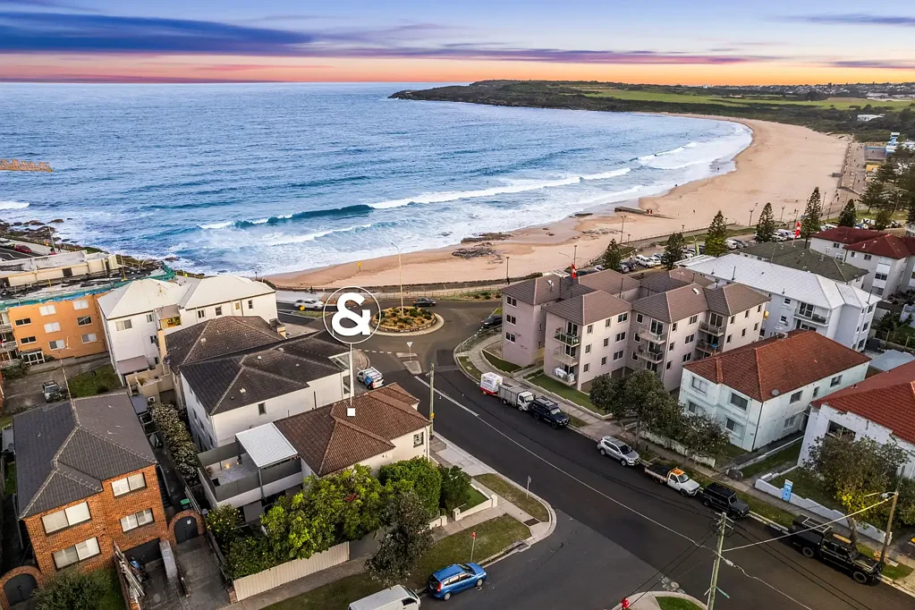 Maroubra 4બેડરૂમ Outstanding Whole Duplex with Iconic Ocean Views from Both Levels