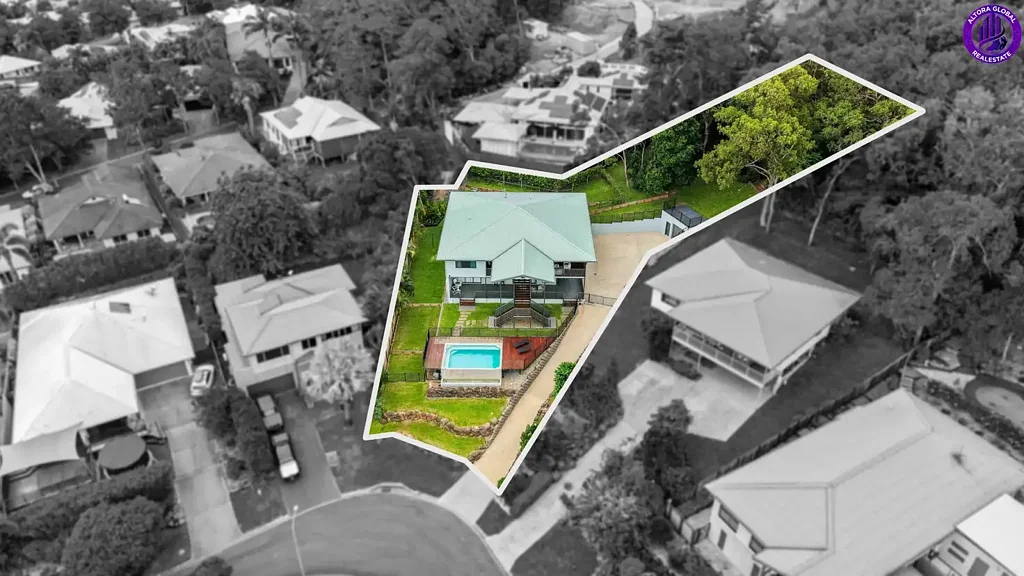 Trinity Beach 5Moenga Private Tropical Resort Living on 1,899sqm – One of Trinity Beach's Finest Positions