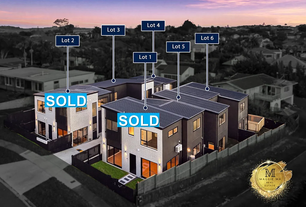 Sunnyhills 4Kwarto Brand New in Sunnyhills Golden Location