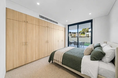 6/8 Forest Road, Warriewood, NSW 2102, 3房, 2浴, Apartment