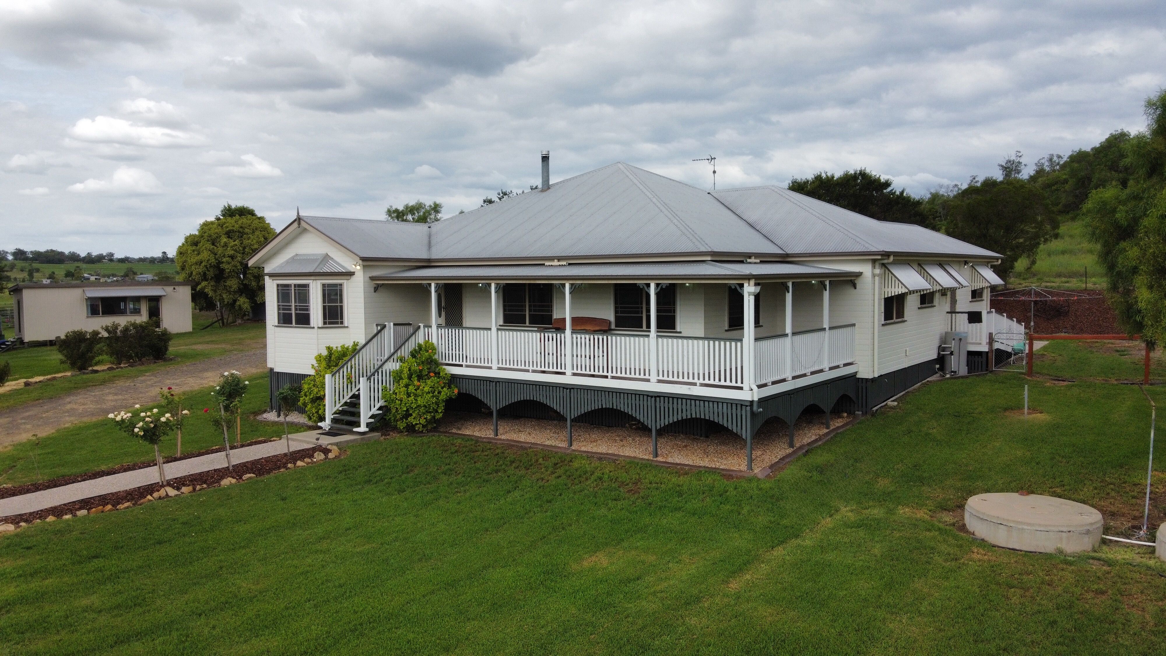 573 SCRUBBY RD, SCRUBBY MOUNTAIN QLD 4356, 0 habitaciones, 0 baños, Lifestyle Property