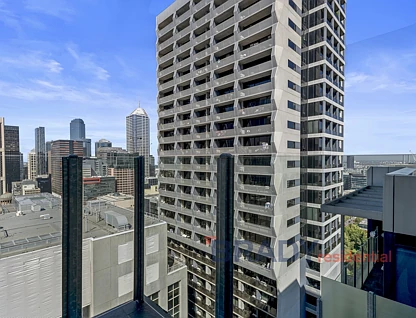 2405/25-33 Wills Street, Melbourne, Melbourne CBD, 3 Kuwarto, 2 Banyo, Apartment