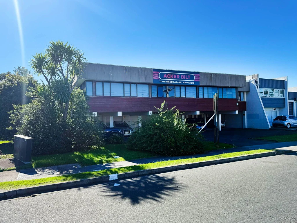 Henderson  QUALITY INDUSTRIAL WAREHOUSE