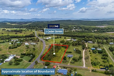 1 CEDER ST, HAY POINT QLD 4740, 0 રૂમ, 0 બાથરૂમ, Section