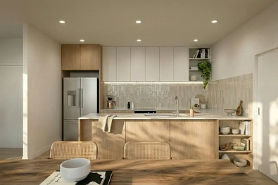 Highton 3 Slaapkamer Welcome to Riverwalk