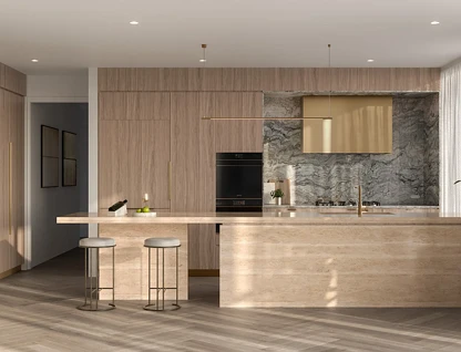 LOT B6.01/39 Mills Boulevard, Alphington, North Melbourne, 4 ਕਮਰੇ, 4 ਬਾਥਰੂਮ, Apartment