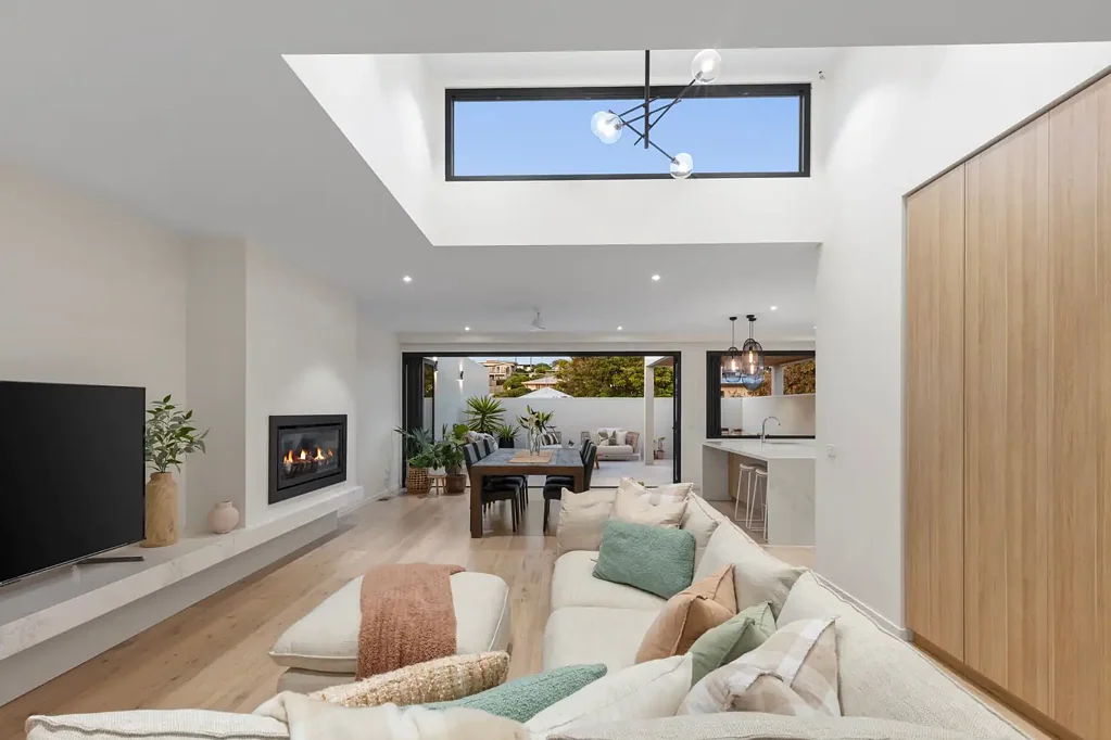 Ocean Grove 4બેડરૂમ Sophisticated Seaside Living in the Heart of Ocean Grove