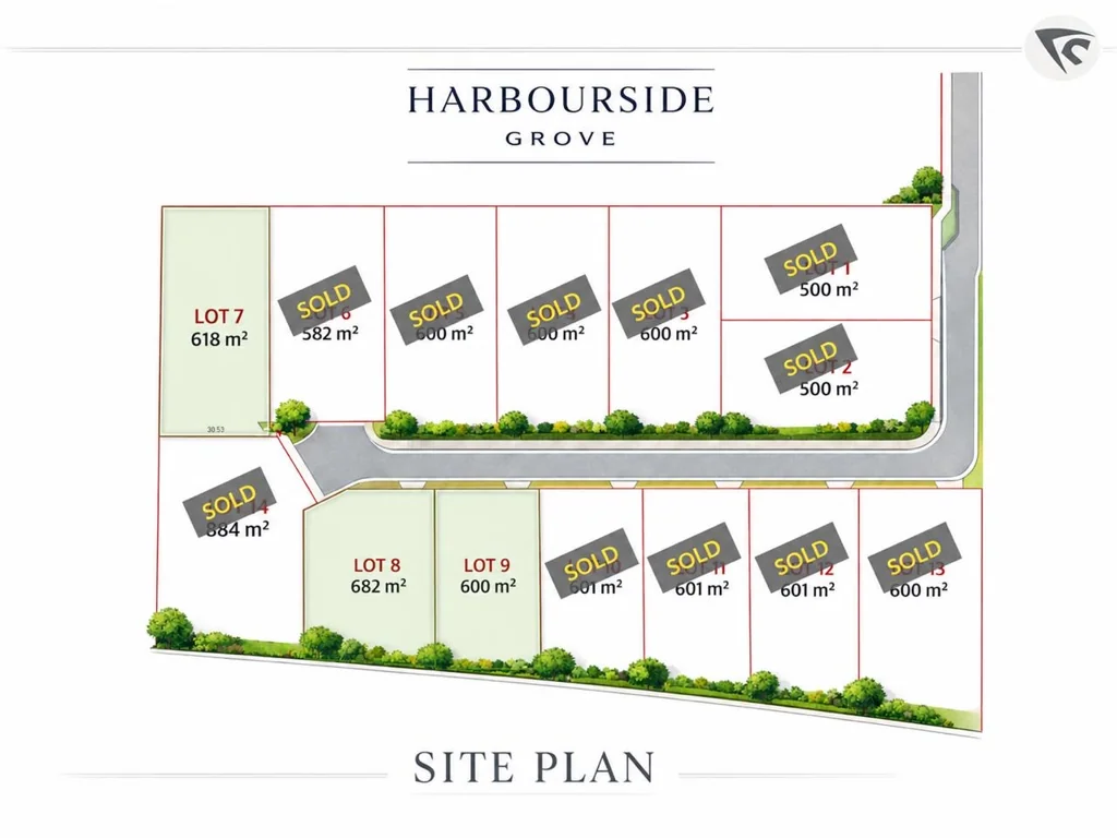 Karaka The Final Three - Harbourside Grove