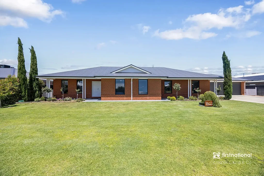Moama 4房  Beautiful Family Living on a Huge Moama Allotment