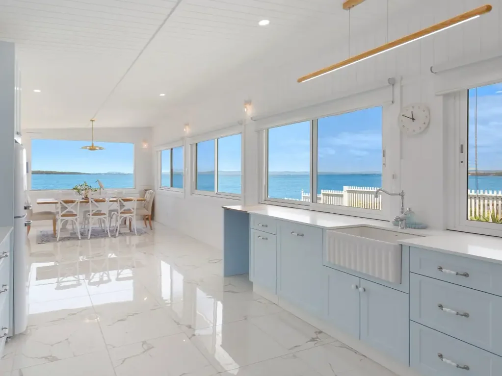 Toukley 3ห้องนอน FISH FOR BREAKFAST  Panoramic waterfront