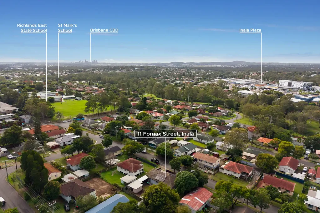 Inala 3ਬੈੱਡਰੂਮ The Inala Address Smart Families Are Moving To - 587m² With Side Access, Solar and Room to Actually Live