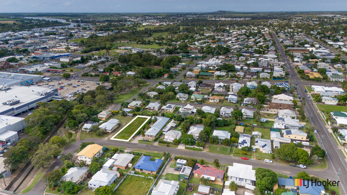 6 ARTHUR ST, BUNDABERG SOUTH QLD 4670, 0 chambres, 0 salles de bain, Section