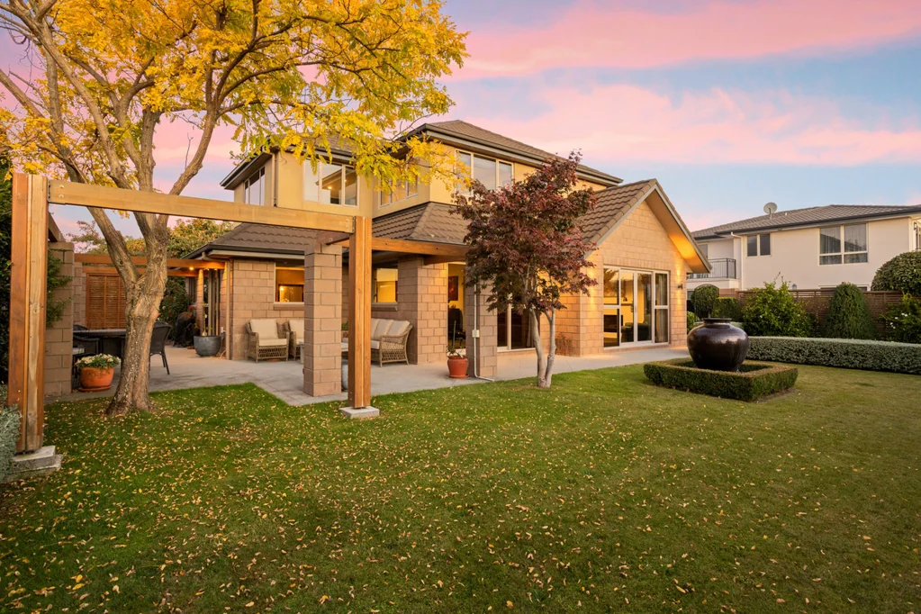 Springlands 4房  Elegant family living in a private Springlands setting