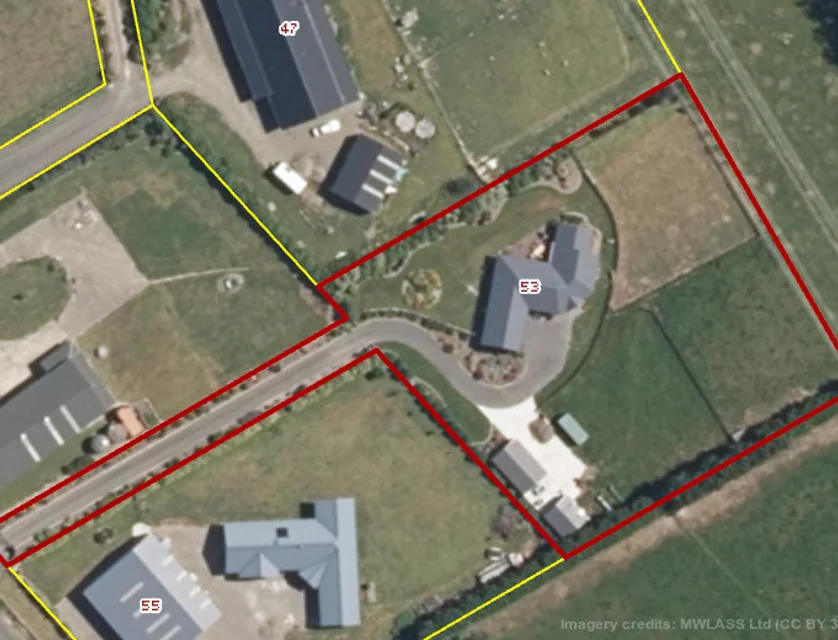 53 Mahua Road, Feilding, Manawatu, 4 ਕਮਰੇ, 0 ਬਾਥਰੂਮ