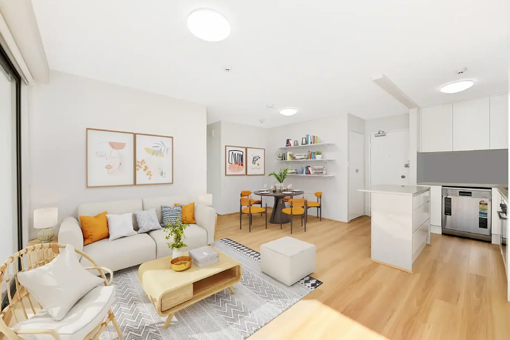 Stylishly Renovated Apartment with City Views in Prime Surry Hills Location
