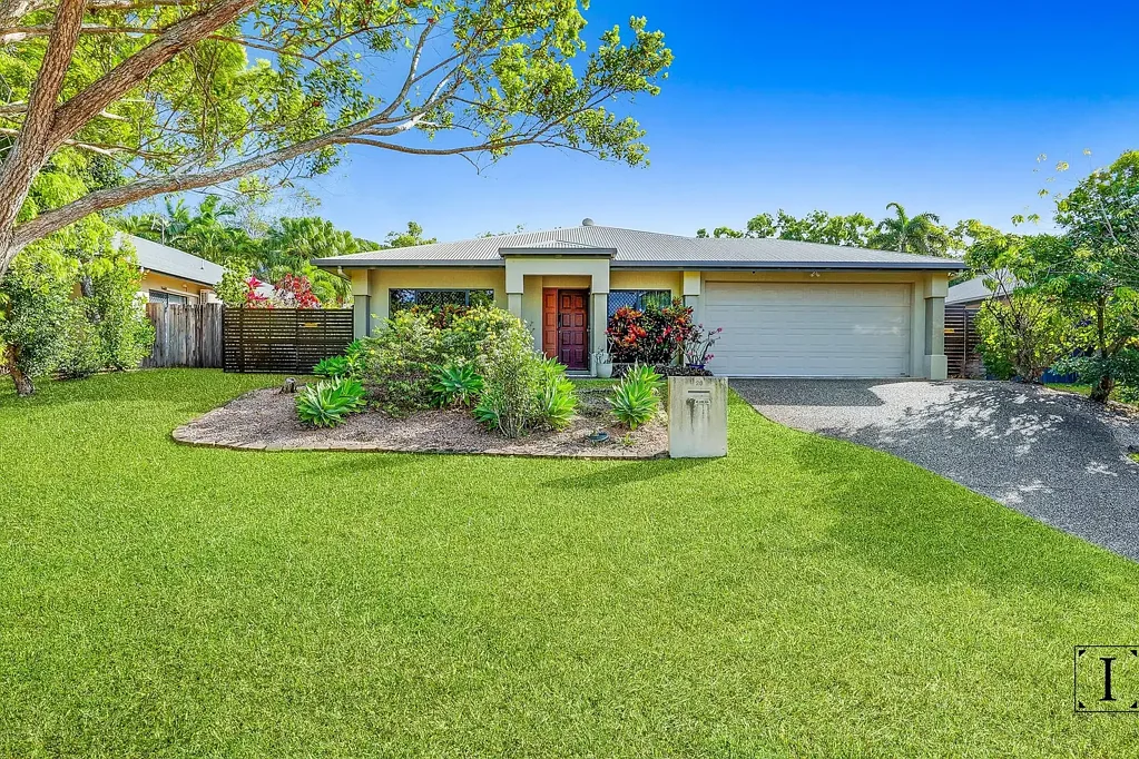 Kewarra Beach 3બેડરૂમ Versatile Family Living with Exceptional Outdoor Entertaining