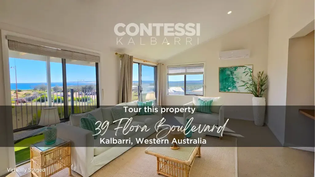 Kalbarri 3房  Breathtaking Coastal Views
