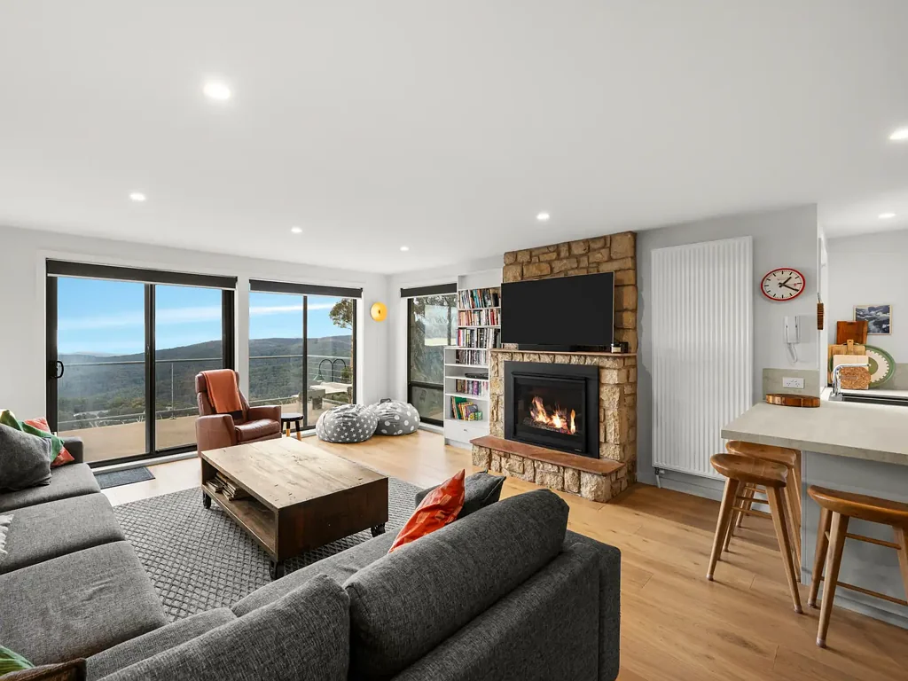 Mount Buller 3غرفة نوم Immaculate and Spacious Alpine Residence