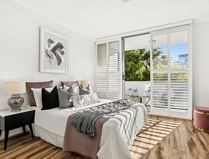 15/19-25 Wyndham Street, Alexandria, Sydney CBD, 2房, 2浴, Apartment