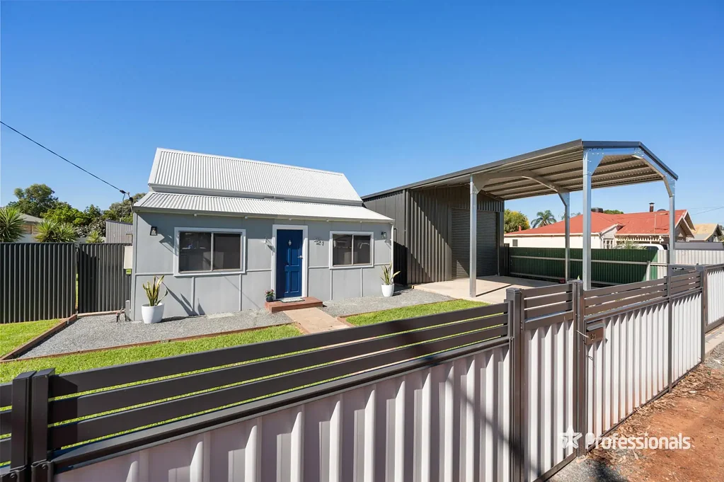 21 Harvey Street, South Kalgoorlie, WA 6430