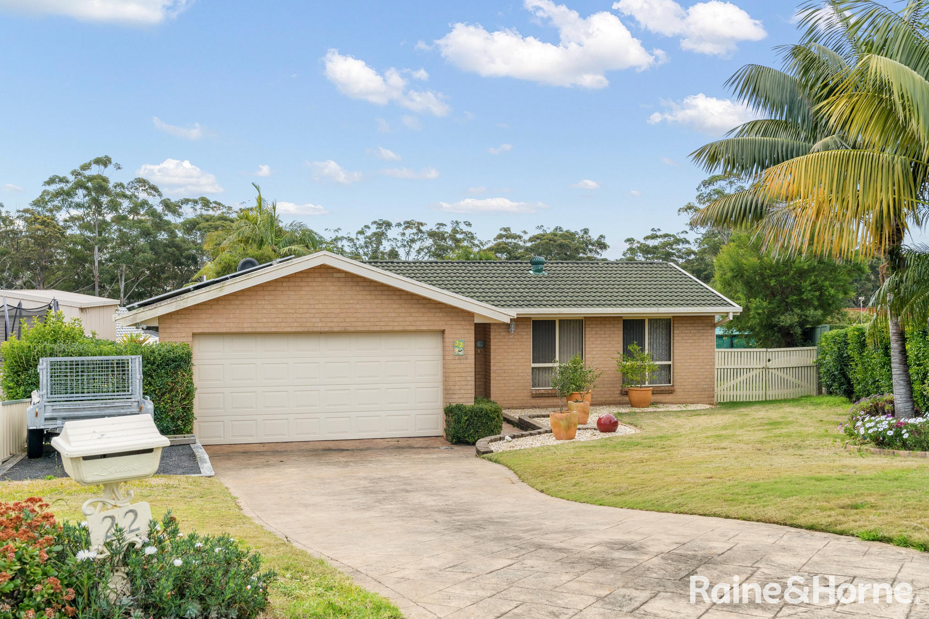 22 LOMANDRA PL, ULLADULLA NSW 2539, 0 rūma, 0 rūma horoi, House