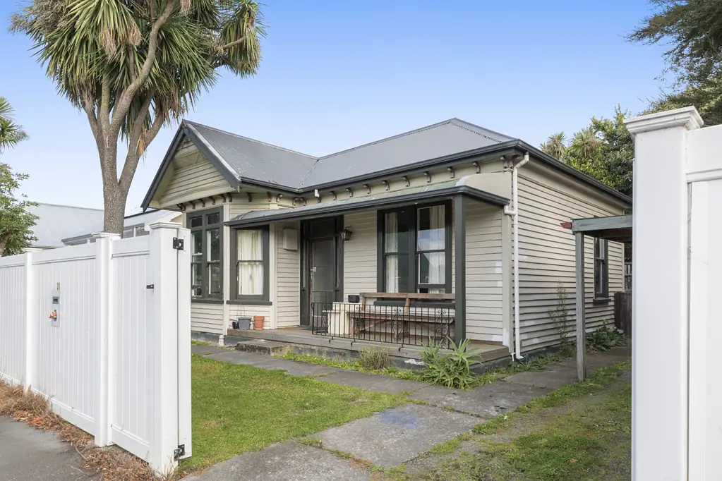 31 Leyden Street, Phillipstown, Christchurch, Canterbury
