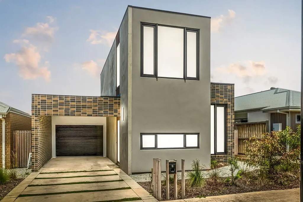 Torquay 4部屋 A Statement in Modern, Sustainable Living