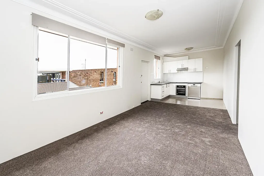 UPDATED TWO BEDROOM APARTMENT