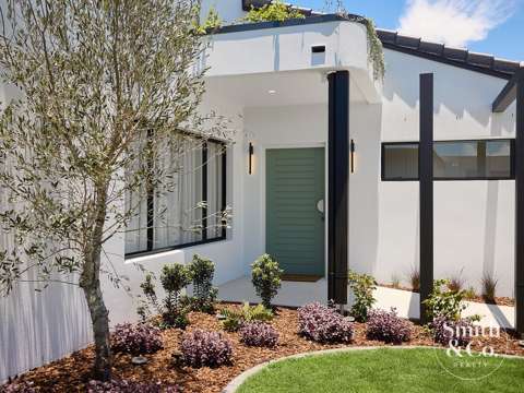 Paradise Point 4 Bedroom "Olive House" A Bespoke Sanctuary of Contemporary Coastal Elegance