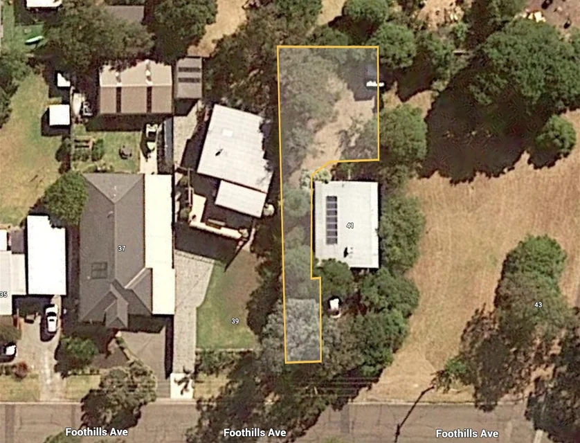 Lot 2/41 Foothills Ave, Mccrae, Mornington Peninsula, 0 Bedrooms, 0 Bathrooms, Section