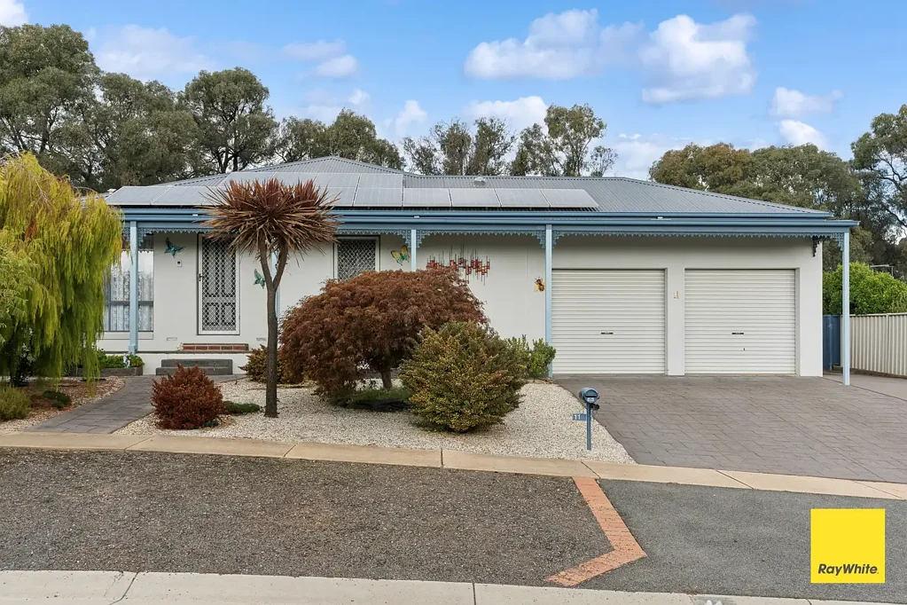 11 Grevillea Avenue, Kangaroo Flat, VIC 3555
