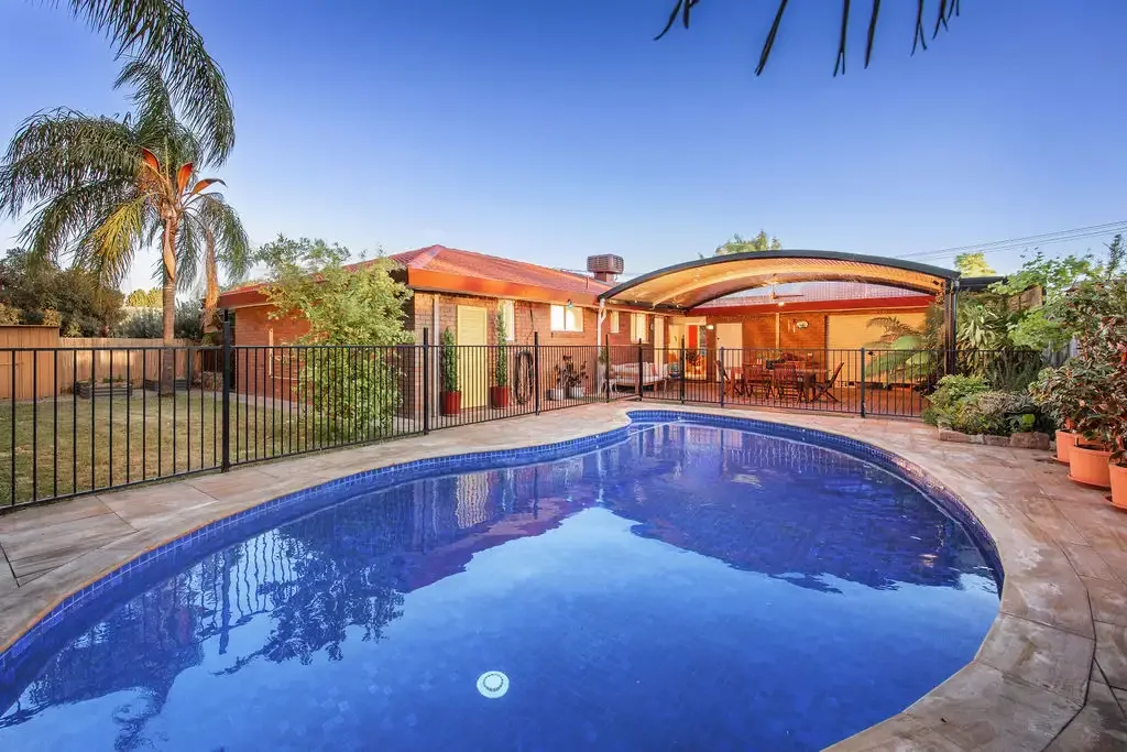 Wodonga 3 Slaapkamer Renovated style with room to unwind