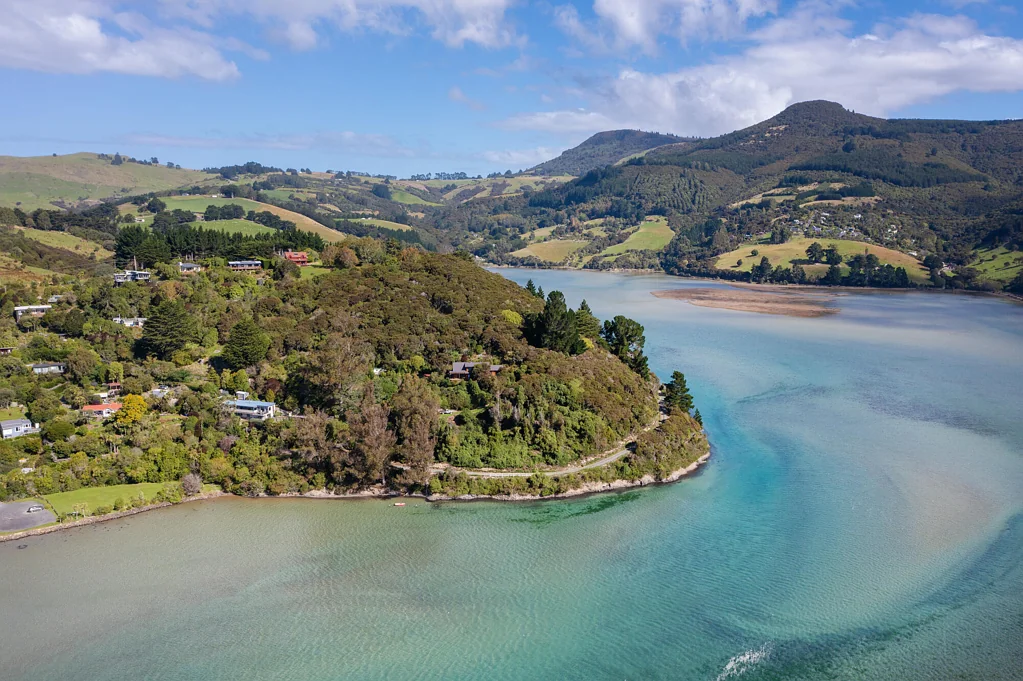 Purakaunui Inlet 4 Slaapkamer 50 years of coastal bliss