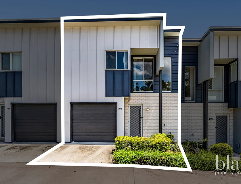 104/21 Emerald Place, Bridgeman Downs, QLD 4035, 3 slaapkamers, 2 badkamers, Townhouse