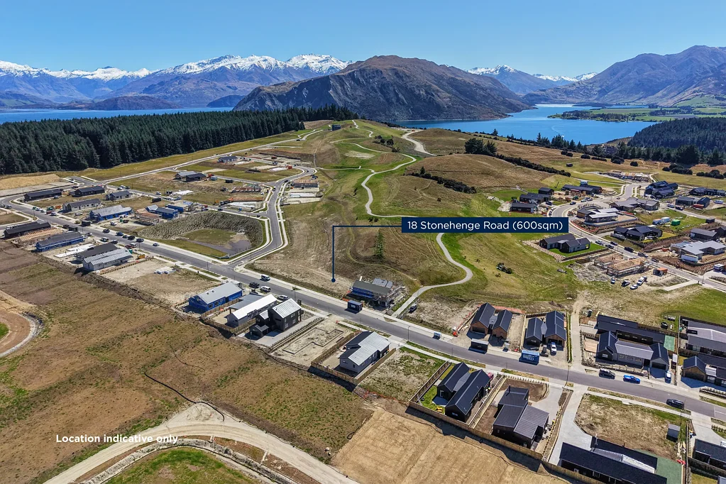 Wanaka  Build, belong, enjoy