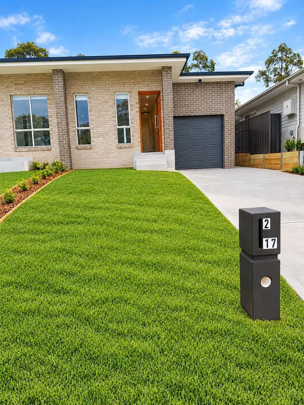 Brand New Duplex