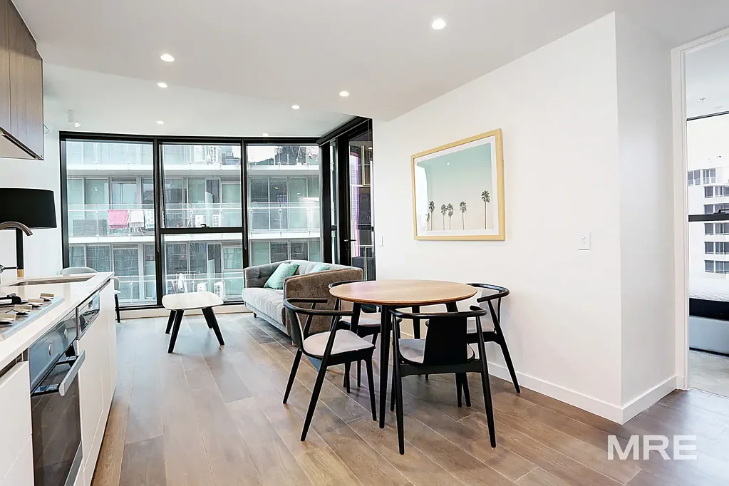 Your cozy retreat in Melbourne CBD
