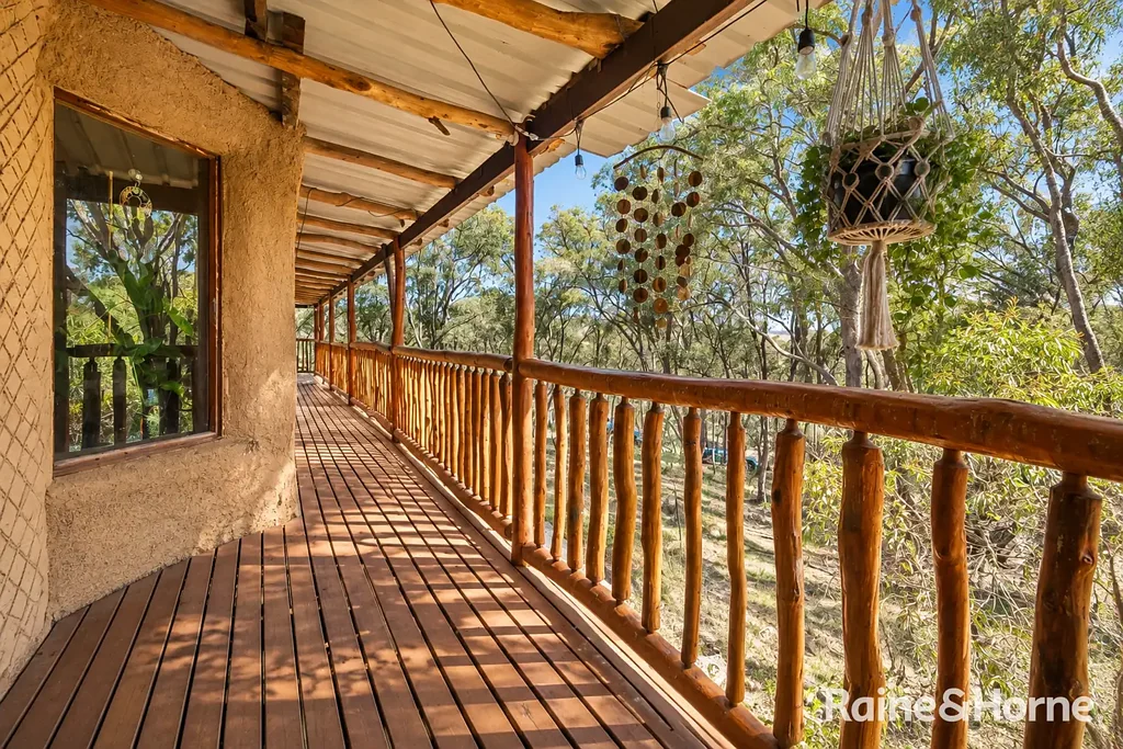 Mudgee 5બેડરૂમ "Shady Creek" - Serene Rural Retreat with Picturesque Creek Views
