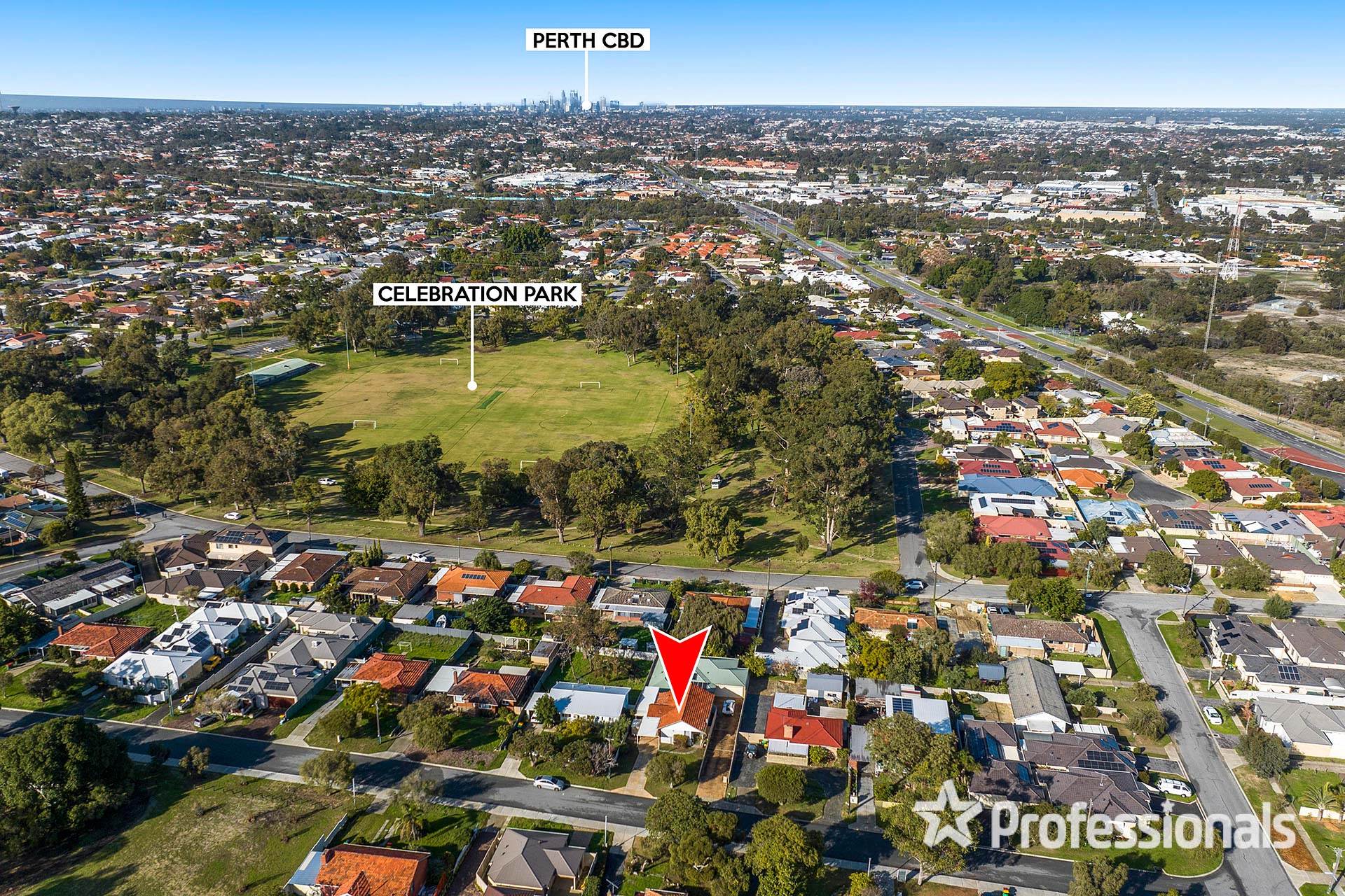 12 BURFORD ST, BALGA WA 6061, 0 ਕਮਰੇ, 0 ਬਾਥਰੂਮ, House