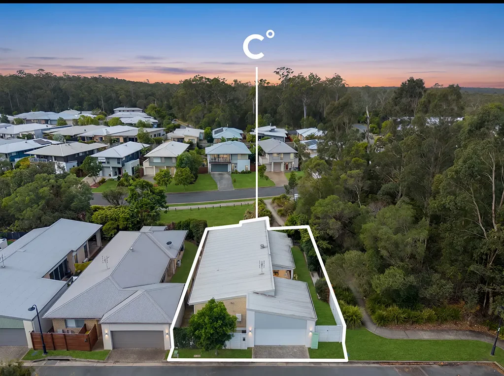 Coomera 4कमरा A Peaceful Bushland Outlook with Space for the Whole Family