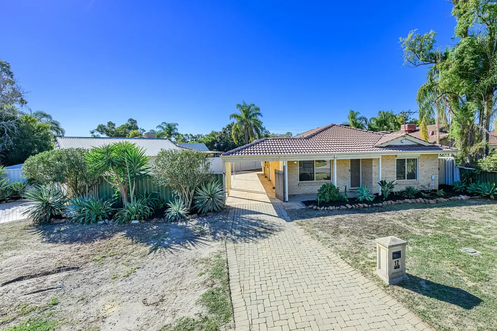 12 Opperman Place, Middle Swan, WA 6056