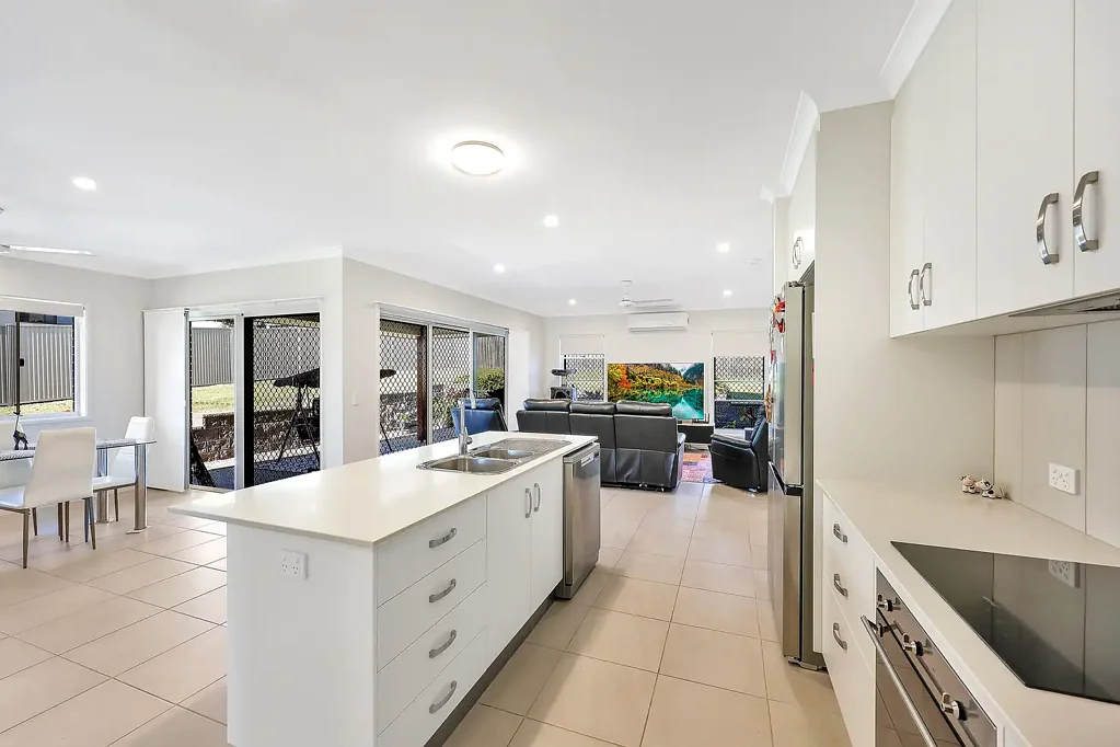 Qunaba 3कमरा Easy Family Living in Peaceful Qunaba