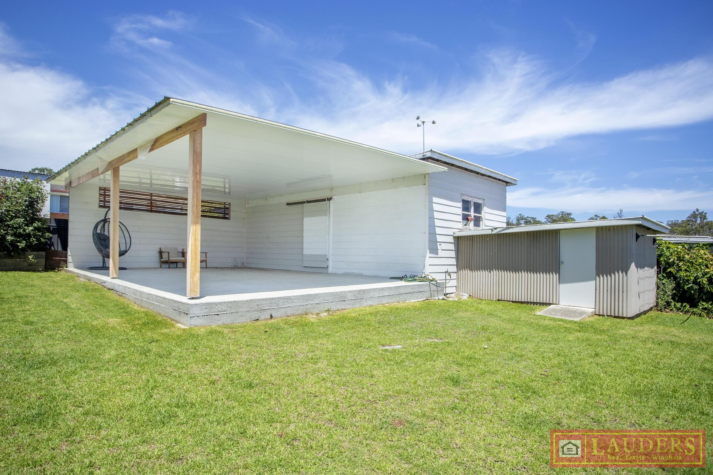 44 SUMMERVILLE ST, WINGHAM NSW 2429, 0 rūma, 0 rūma horoi, House